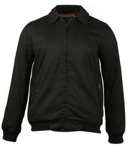 BNWT Brixton Clampdown jacket Black Size Medium