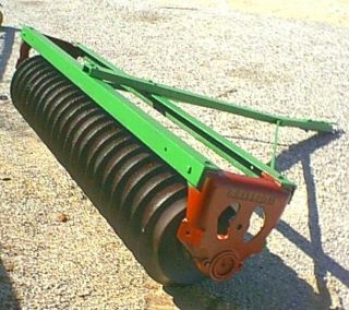 Used Brillion 82 IN Cultipacker, Big Axle,Rollers *We CAN SHIP FAST 