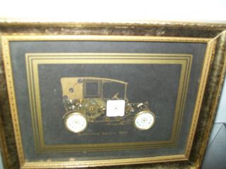KEN BROADBENT QUALITY COLLAGES MODEL T FORD TOWN CAR 1915 FREE 