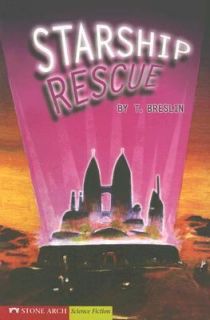 Starship Rescue by Theresa Breslin 2006, Paperback