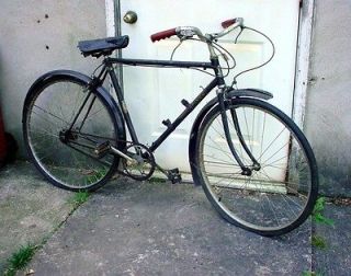 Vintage Road Bike   Made in England Dayton Cycle London England 3 