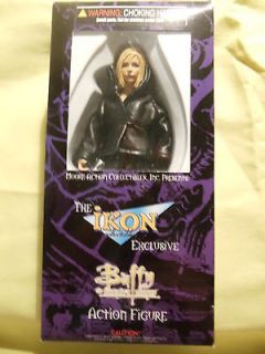 Buffy the Vampire Slayer LIGHT BLUE SHIRT BUFFY Ltd Ed IKON Figure 