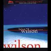 Imagination DTS CD by Brian Pop Wilson CD, Jul 2001, DTS Entertainment 