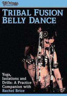 Rachel Brice   Yoga Isolations Drills for Bellydance DVD, 2004