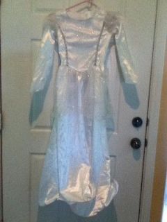 children princess bride dress gown