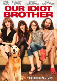 Our Idiot Brother DVD, 2011