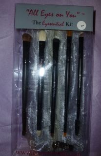   Brush Professional set of 5 extremely high quality makeup brushes