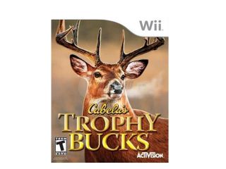 Cabelas Trophy Bucks Wii, 2008