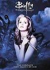 Buffy the Vampire Slayer   Season 1 (DVD, 3 Disc Set, Sensormatic 