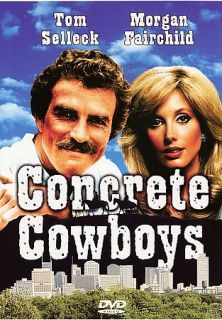 The Concrete Cowboys DVD, 2003