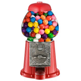 GNP 11 Junior Vintage Old Fashioned Candy Gumball Machine Bank Toy