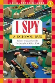 School Bus by Jean Marzollo 2003, Paperback