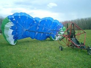 Buckeye Powered Parachute with 503 Rotax Engine