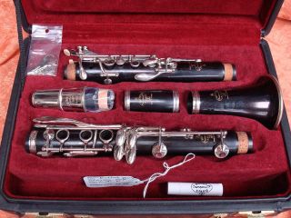 buffet clarinet r13 in Bb Soprano