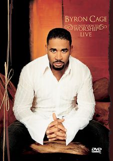 Byron Cage   An Invitation to Worship Live DVD, 2006