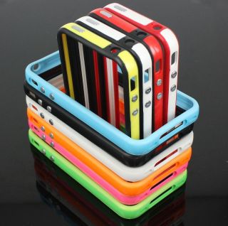 iphone 4 bumpers in Cases, Covers & Skins