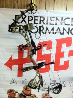 2012 PSE Brute X RTS Package 60# Right Hand Mossy Oak Infinity BRAND 