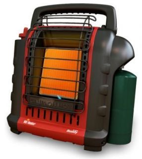 Mr. Heater Portable Buddy Propane Gas Heater MH9BX Indoor Outdoor New