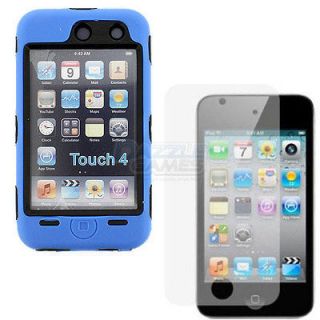 ipod touch 4th generation silicone case in Cases, Covers & Skins 