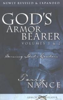 Gods Armor Bearer by Terry Nance 2004, Paperback