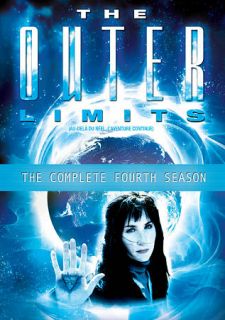 The Outer Limits Season 4 DVD, 2010, 7 Disc Set, Canadian