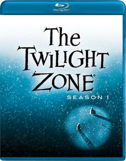 Twilight Zone The Definitive Edition   Season 1 Blu ray Disc, 2010, 5 