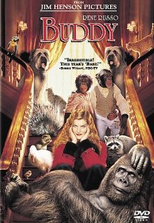 Buddy DVD, 2001