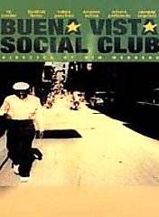Buena Vista Social Club DVD, 1999