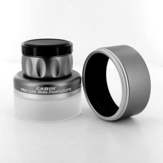 Cabin 3.5X Loupe PL 356 6X6 6X4.5 645 for Mamiya NEW