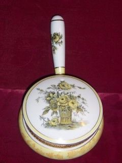 Silent Butler Handpainted porcelain Made in Japan Antique