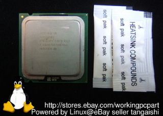   Pentium 4 P4 670 3.8 Ghz SL8PY 2M Cache 800 Mhz FSB Hyper Thread