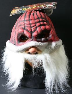 Don Post OLD ST. CROOK Latex Halloween/Chri​stmas Mask