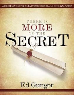 There Is More to the Secret An Examination of Rhonda Byrnes 