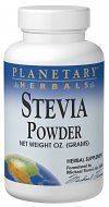 Stevia Powder by Planetary Herbals 3.5 oz Powder