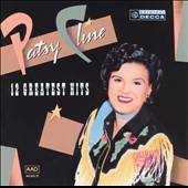12 Greatest Hits by Patsy Cline CD, Nov 1990, Universal Import