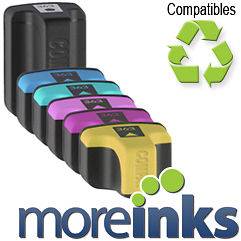 Compatible 363 Ink Cartridges for HP Photosmart Printers