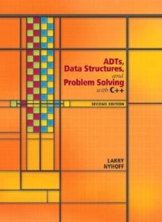   Solving with C by Larry R. Nyhoff 2004, Paperback, Revised