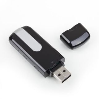 hot Mini U8 DVR USB Disk Digital Hidden Camera Motion Detector Video 