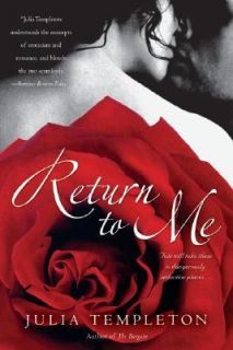 Return to Me by Julia Templeton (2007, P