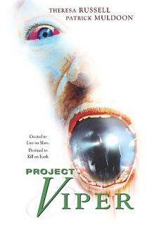 Project Viper DVD, 2002