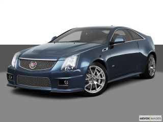 Cadillac CTS 2012 V