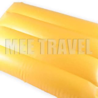 Travel Pillow Inflatable Float Cushion Swimming Beach