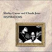 Inspriations by Shirley Caesar CD, Jan 2004, Liquid 8