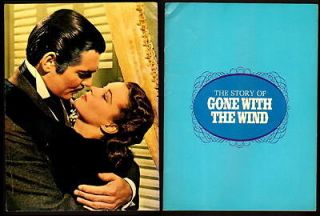 THE STORY OF GONE WITH THE WIND (1967)