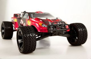 4G 1/5 SCALE RC CAR ELECTRIC BRUSHLESS MONSTER TRUCK