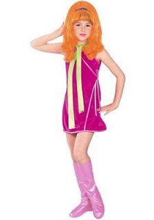 BuySeasons 17807 Scooby Doo Daphne Child Costume