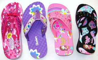   Spinners Big Deal,Works Sil​ly Girls,Caliente Flip Flop Colors&Sizes