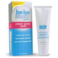 Bye Bye Blemish Clean Pore Peel