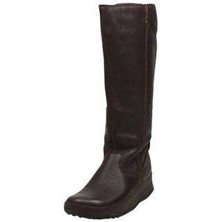 NEW FitFlop Tall Leather FF Superboot Boots 5, 10, 11