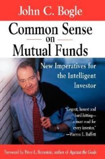   for the Intelligent Investor by John C. Bogle 1999, Hardcover
